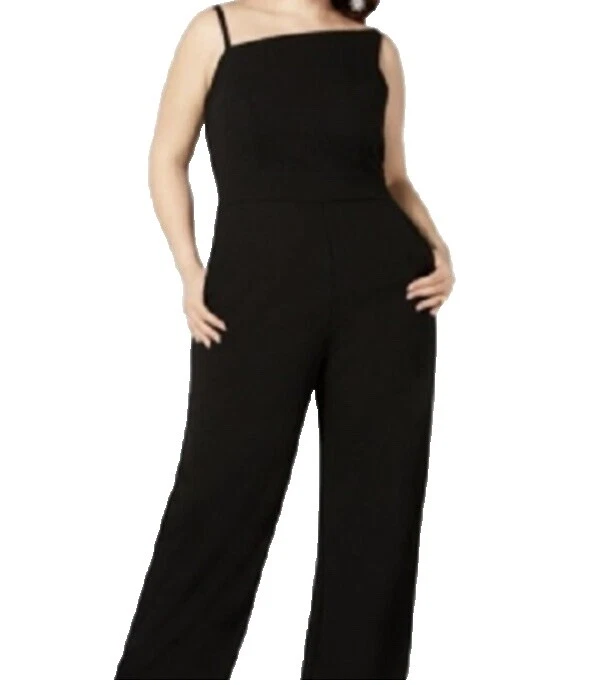 Juniors Black Jumpsuits & Rompers for Women