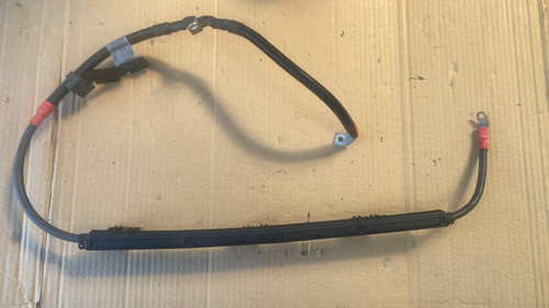 BMW 1er E87 116i 3er E90 316i  Generator Anlasser  Stützpunkt B+ 7560377