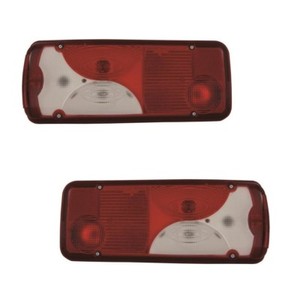 For Scania R Series R420 Truck 2004-On Rear Tail Light Lamp Lens Only Right OS
