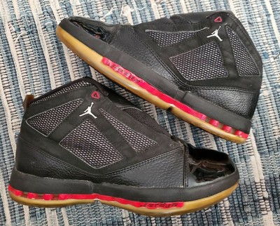 jordan 16 red