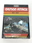 Atari 400/800 Demon Attack by IMAGIC Brand New! Sealed Never Opened