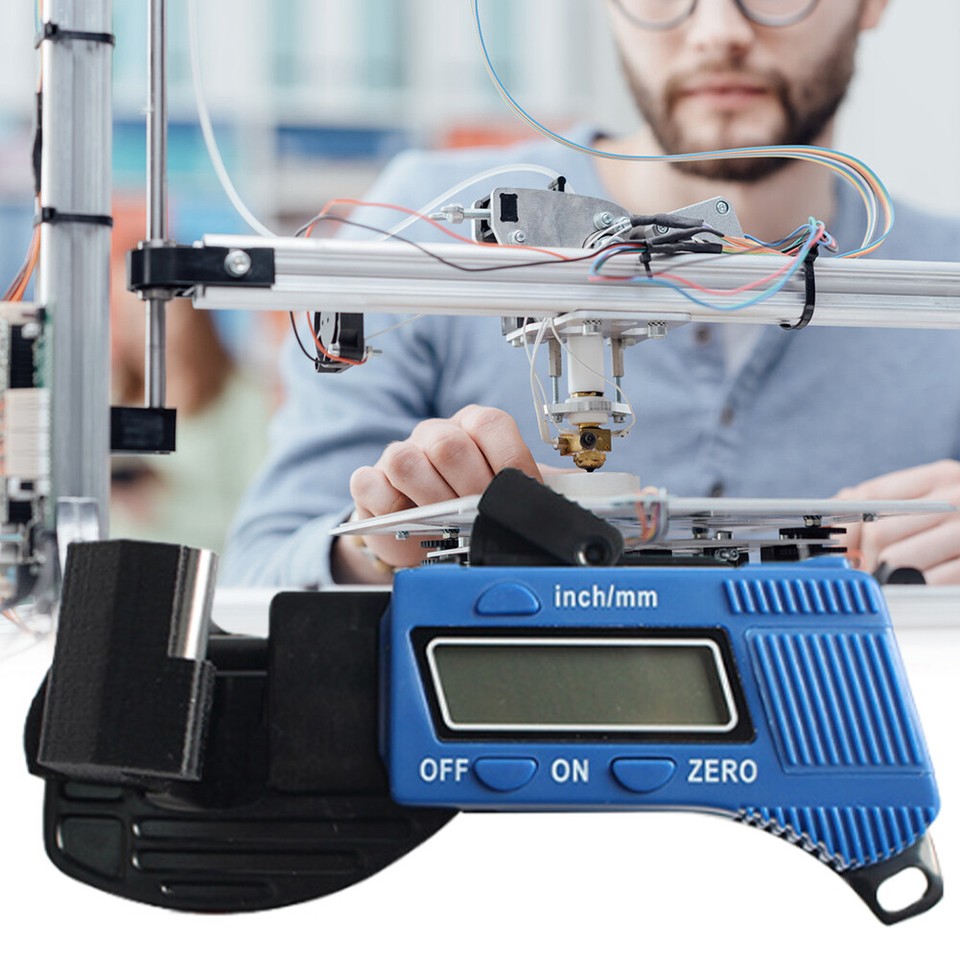 2gt timing belt tensionometer portable for voron vzbot 3d printers ebay