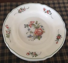 Acropal “Provincial” Set Of 4- Soup Bowls. Excellent Condition
