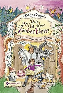 Die Villa der Zaubertiere, Band 01: Einhörner suchen ein... | Buch | Zustand gut - Bild 1 von 1