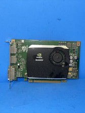HP NVIDIA Quadro FX 580 FY945AA 512 MB GDDR3 SDRAM PCI Express x16 Graphics ad