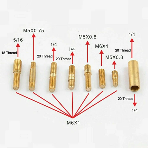 For Ford F150 Raptor 50 Cal Caliber Bullet Ammo Aluminum Short Antenna Black Kit - Bild 4 von 14