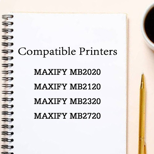 6-Pack PGI1200 1200XL Color Ink Cartridge for MB2050 MB2350 MB2720 (2C2M2Y) - Picture 2 of 2