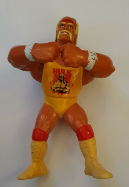 talking hulk hogan toy