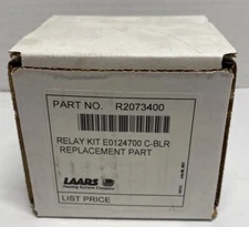 R2073400 Teledyne Laars Time Delay Relay R2073400