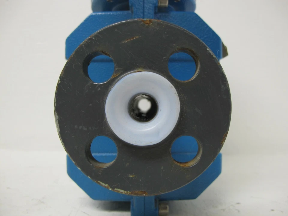 Endress Hauser PROMAG P 50P15-EL0A1RC2B4AA Flowmeter 1/2" + Flow Meter 1.5" 150 - Image 4 of 4