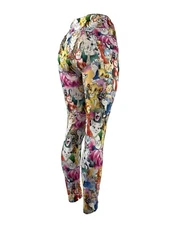 All The Disney Cats Leggings and Capris with POCKETS! Super Soft Multiple Sizes