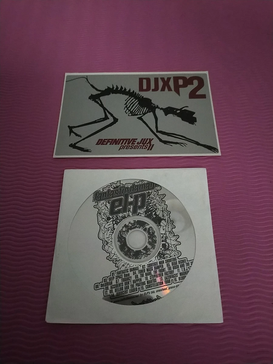 Album CDs Definitive Jux for sale | eBay UK