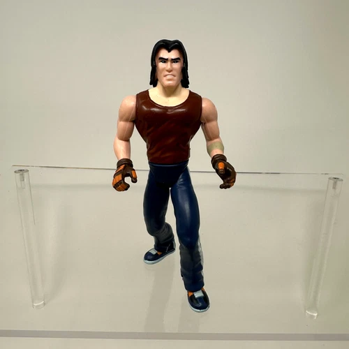 Teenage Mutant Ninja Turtles Casey Jones Figure TMNT VINTAGE 2003 5.5" Playmates