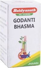 Baidyanath Godanti Bhasma (10g) Ayurvedic Pure Herbal