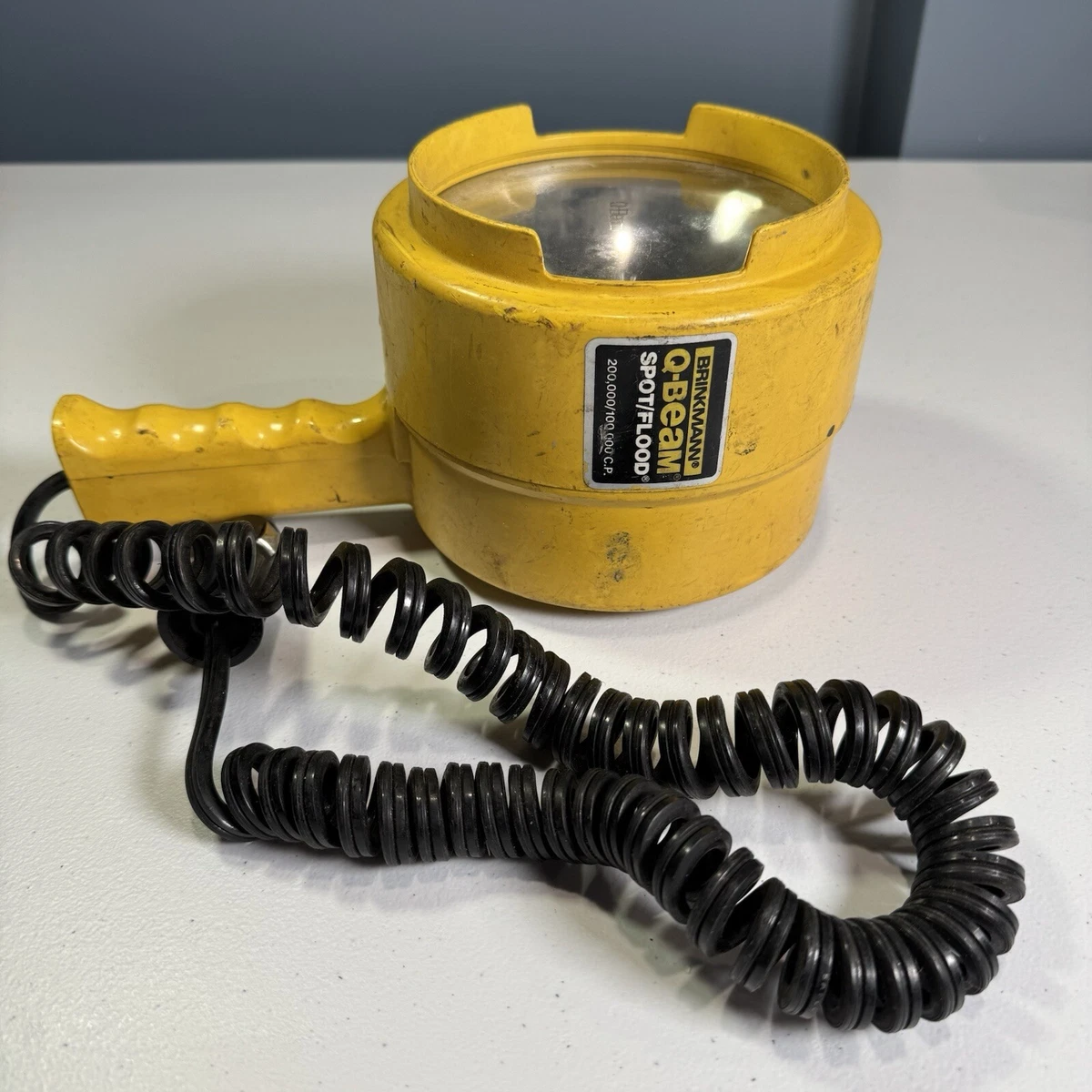 brinkmann q beam spotlight | eBay