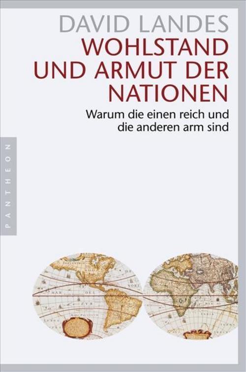 Thumbnail - Wohlstand Und Armut Der Nationen David Landes