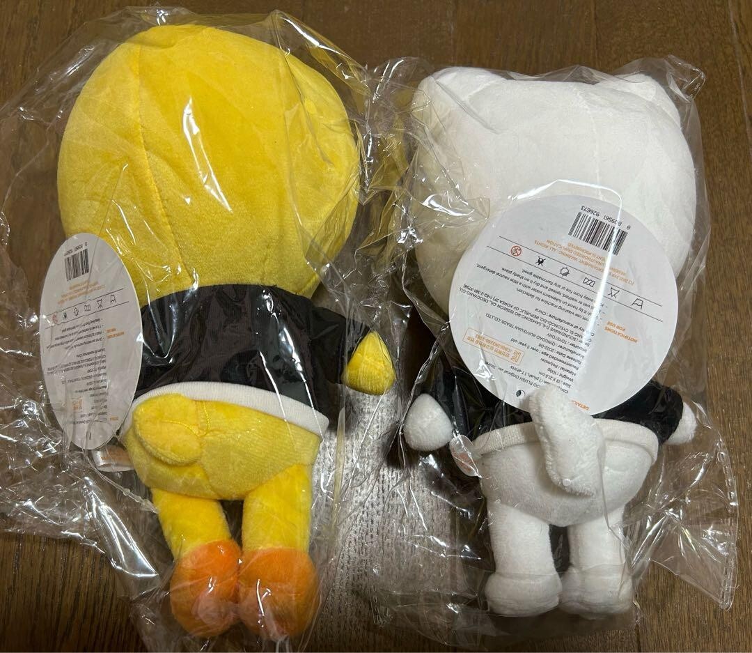 Stray Kids Hyunjin Felix Skzoo Original Size Official Stuffed