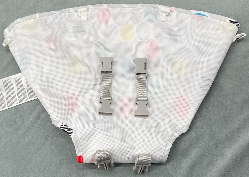 Тканевый чехол на сиденье сменная деталь центр активности Baby Einstein Around We Grow - Изображение 3 из 4