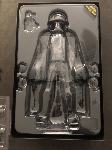 HOT TOYS TMS030 The Mandalorian TRANSPORT TROOPER 1/6 SCALE FIG Empty Art Box - Picture 3 of 9