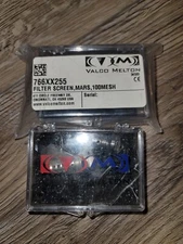 VALCO CINCINNATI SHURE-GLUE 766XX255 HOT MELT IN LINE FILTER. 100 MESH QTY-4