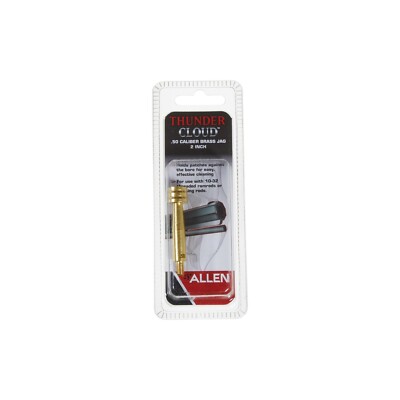 ALLEN Thunder Cloud, Muzzleloader .50 Cal Brass Jag 10-32   2  NEW