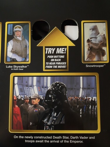 Star Wars Electric Darth Vader 14 inches Figure from JAPAN@85 - Picture 9 of 13