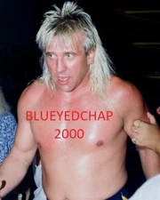 RICKY MORTON WRESTLER 8 X 10 WRESTLING PHOTO NWA