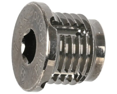 NEW First Strike 7500 PSI PRO Burst Disk - Black Nickel