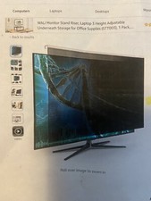 EZ-Pro Screen Protector Privacy Screen Panel 13.3  x21.5  Open Box 20.00