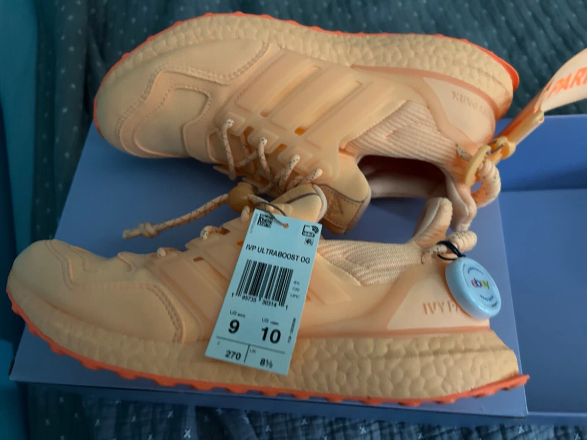 Adidas IVP Ultra Boost OG in Acid Orange men’s size 10 or women’s size 11 Adidas Ivy Park x ULTRABOOST OG Men main image 2