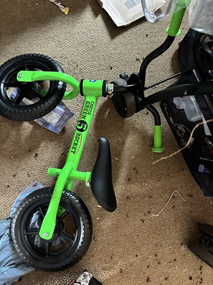 balance bike for 2 year old eBay