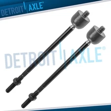 Front Steering Inner Tie Rod Ends for Ford Escape Mazda Tribute Mercury Mariner