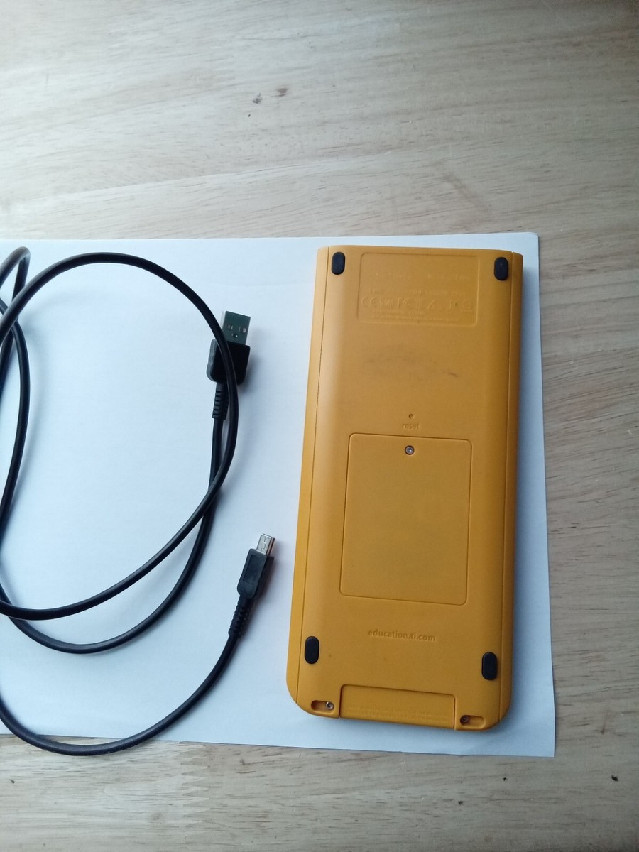 Texas Instruments TI-Nspire CX II-T CAS calculator uk manual | Günstig