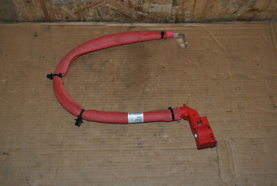 BMW X3 X4 G01 G02 Batteriekabel Plus Kabel Pluskabel Kabelbaum Airbag Kabelbaum