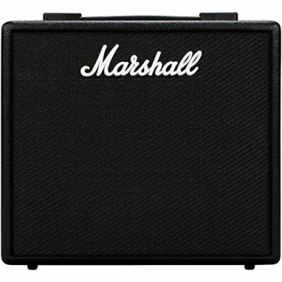 Marshall Code25 25-Watt Combo Amplifier - Black