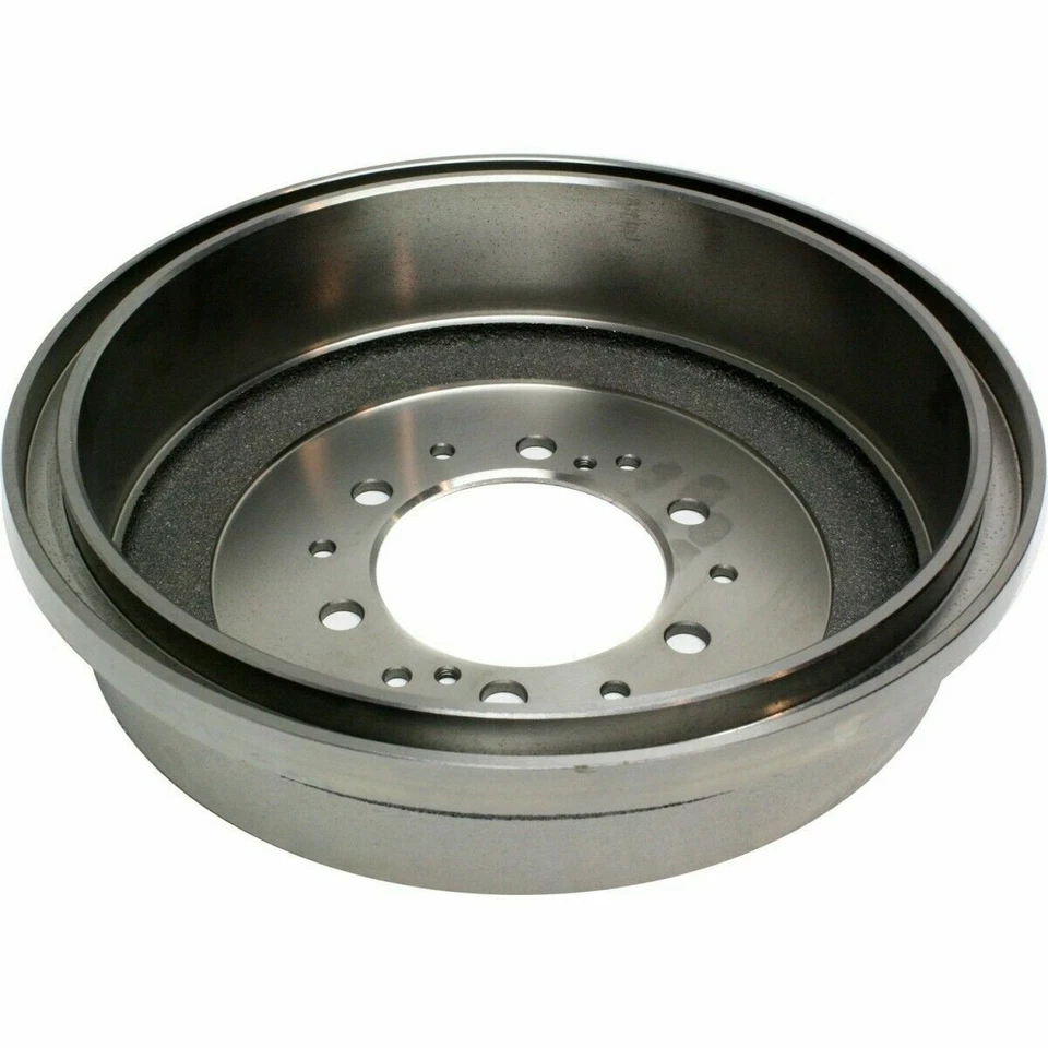 123.44022 Tambor de freno trasero centrado nuevo para camión 4 corredores Toyota Tacoma 4Runner Foto 4 de 4