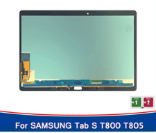 Black For Samsung Galaxy Tab S 10.5 SM-T800 LCD Display Touch Screen Digitizer