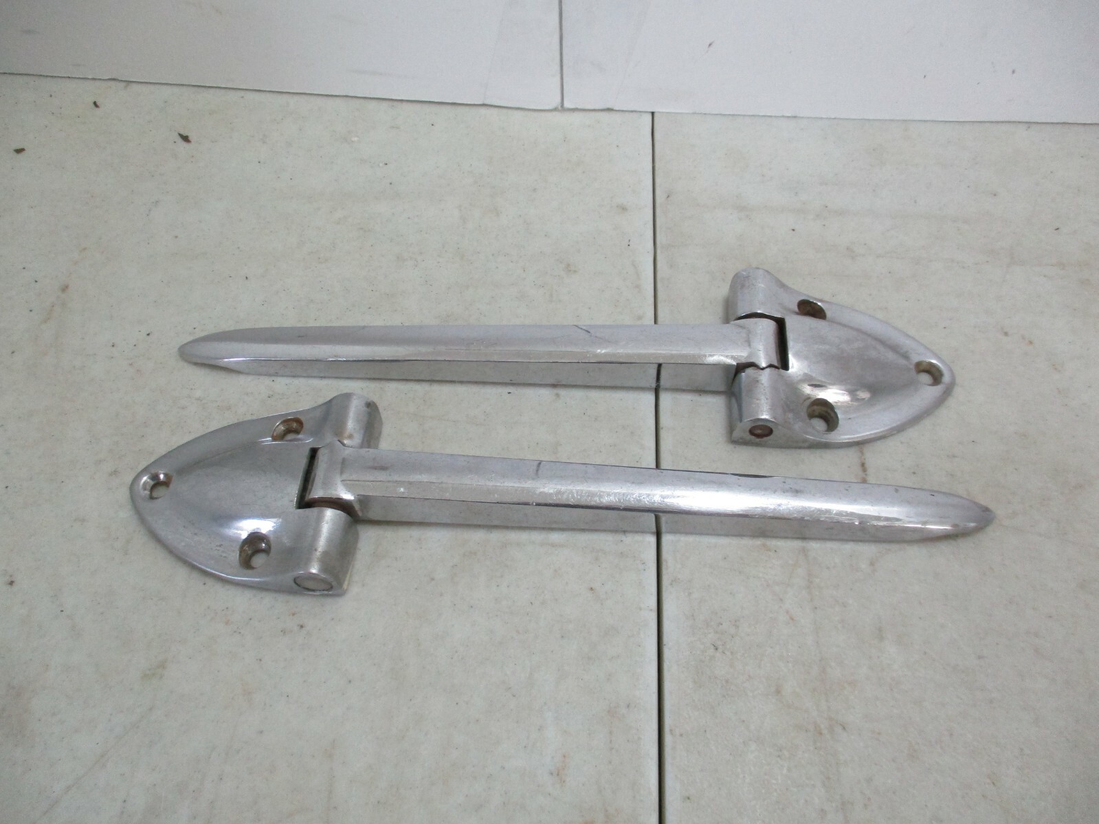 Trunk stops Rolls-Royce PII, PIII ,20/25, Silver Wraith and Bentley
