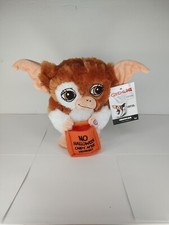 Gremlins Gizmo NWT HALLOWEEN Plush Horror Greeter Waddler W/Music N Dancing