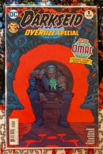 Cover of Darkseid Special #1