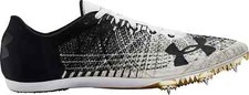Under Armour SpeedForm Miler 2 Pro Grip Track Spikes 3000020-101 shoes Size 8