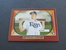 2020 Archives Baseball 1955 Bowman Brendan McKay Rookie Card #B55-26