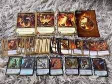 World of Warcraft  Onyxias Lair Raid Deck