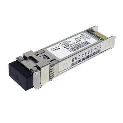 Cisco original FET-10G FC SFP+ 10GbE Transceiver PN 10-2566-02 COUIA44CAB 