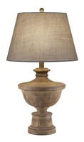 Catalina Lighting Eva 31.75 Table Lamp Without Bulb on sale Catalina Lighting Eva 31.75 Table Lamp Without Bulb on sale