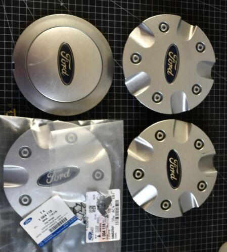 Ford Alloy Wheel Centre Caps (1064118) Assorted
