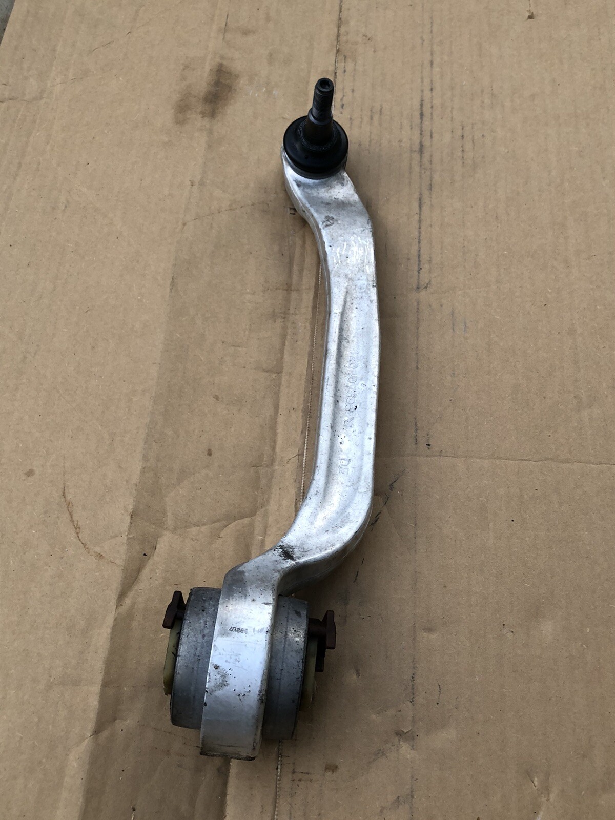 2006-2012 Bentley Flying Spur Gt Gtc Front Left Rearward Control Arm OEM