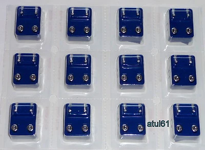 Mini Caflon Ear-piercing Studs Gold/silver Plated/birthstone Colours Pack of 12