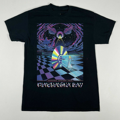 Magdalena Bay Imaginal Mystery Tour 2025 Gift For Fan S to 5XL T-shirt