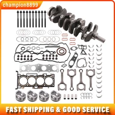 G4KJ 2.4L Engine Rebuild Kit For Hyundai Tucson Sonata Kia Sorento Optima
